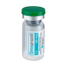 Omeprazol VITALIS inyectable 40mg x1 vial