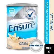 Ensure vainilla ABBOTT x900 g