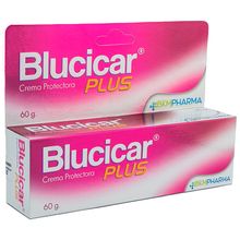 Blucicar BKMPHARMA plus crema x60 g