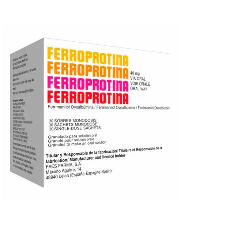 Ferroprotina-FAES-FARMA-40mg-x30-sobres_14704