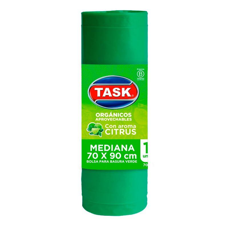 Bolsa-basura-TASK-rollo-verde-70-x-90-cm_118612