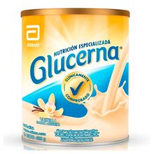 Glucerna ABBOTT sabor a vainilla x400 g