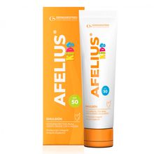 Afelius SIEGFRIED protector solar kids uva uvb emulsión x90 g