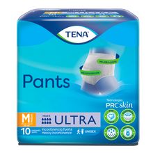 Pañal TENA pants ultra mediano x10 unds