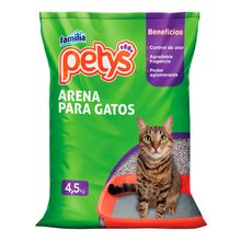 Arena para gatos PETYS x4500g