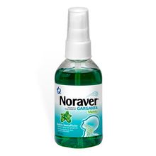 Noraver menta TECNOQUIMICAS atomizador x120 ml