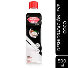 Pedialyte ABBOTT coco 30 zinc x500 ml