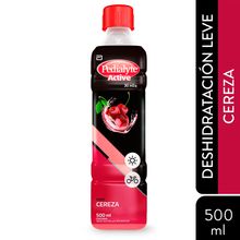 Pedialyte ABBOTT cereza zinc 30 x500 ml