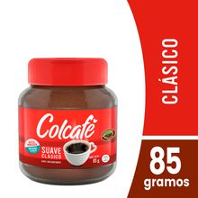 Café COLCAFÉ clásico x85 g