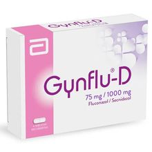 Gynflu-d LAFRANCOL x4 tabletas