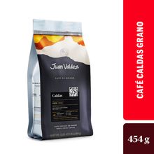 Café JUAN VALDEZ Origen Caldas grano x454 g