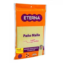 Paño ETERNA malla colores pague 3 lleve 4