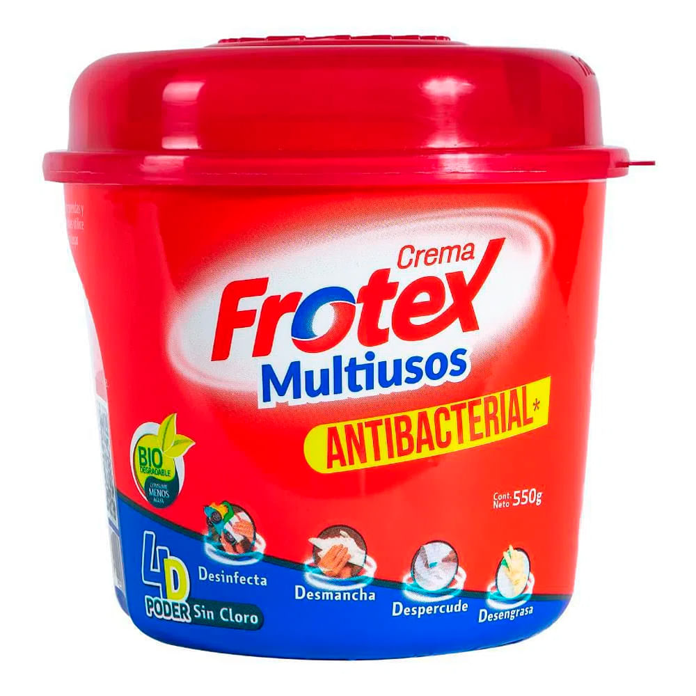 Limpia Hornos Frotex X 280 Grs