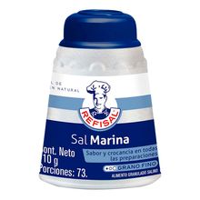 Sal marina REFISAL x110 g