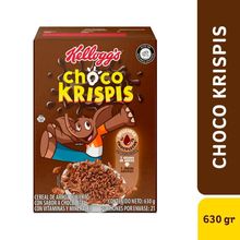Cereal KELLOGGS choco krispis x630 g