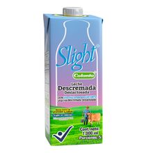Leche COLANTA deslactosada descremada x1000 ml