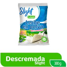 Leche COLANTA en polvo slight descremada x380 g