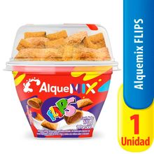 Yogurt ALQUERÍA con cereal flips x170 g