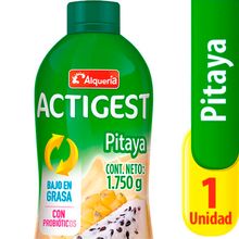 Yogurt ALQUERIA actigest pitaya x1750 g