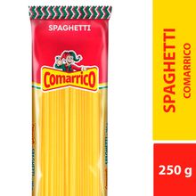 Pasta COMARRICO spaghetti x250 g