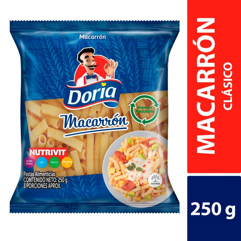 Pasta-DORIA-macarron-x250-g_82107