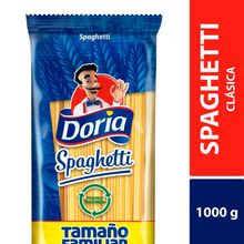 Pasta DORIA spaghetti x1000 g
