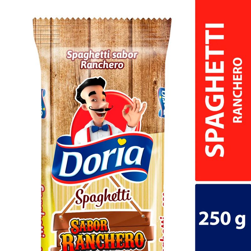 Pasta-DORIA-spaghetti-ranchero-x250-g_78357
