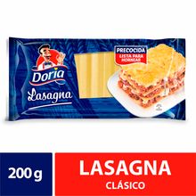 Pasta DORIA lasagna x200 g
