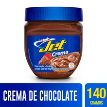 crema Chocolate JET para untar x140 g
