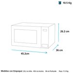 Horno-microndas-GE-MGE07SEJ_118931-2