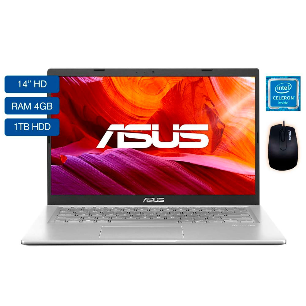 Computador portatil ASUS 14 X415MA