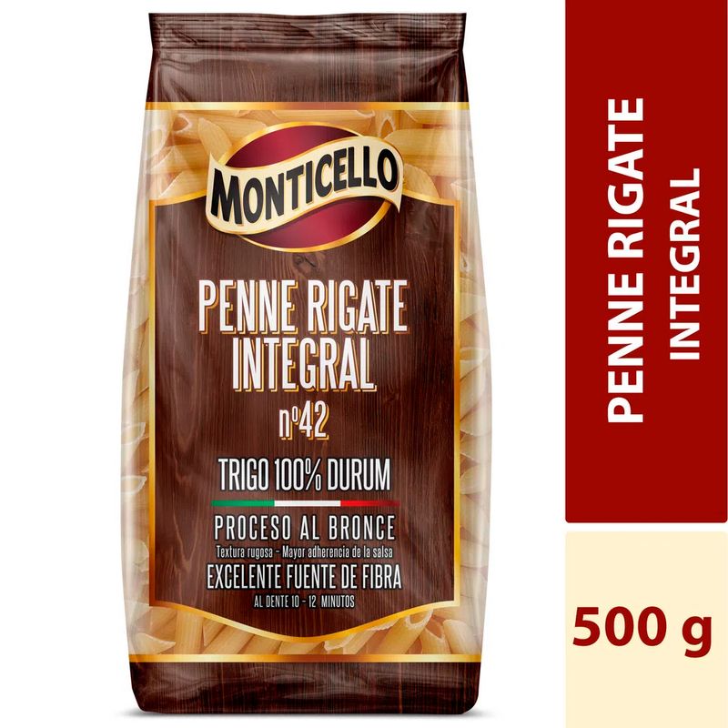 Pasta-MONTICELLO-penne-rigate-integral-x500-g_116071