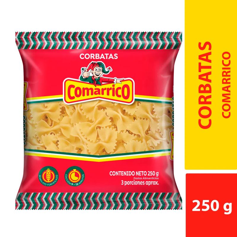 Pasta-COMARRICO-corbata-x250-g_23967