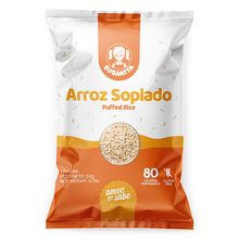 Arroz soplado SUSANITA x20 g