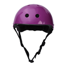 Casco Zoom-Protech Morado Talla S