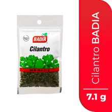 Cilantro BADIA x7,1 g