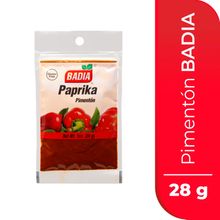 Paprika BADIA x28 g