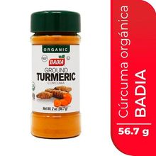 Cúrcuma BADIA x56.7 g