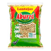 Lenteja ABURRÁ x500 g