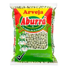 Arveja ABURRÁ x500 g
