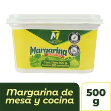 Margarina M vegetal x500 g