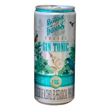 Coctel BOSQUES DE LA INDIA gin tonic x295 ml