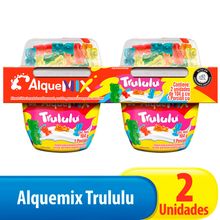 Yogurt ALQUERIA trululu 2 unds x100 g