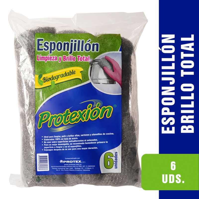 Esponjillas-PROTEXION-brillo-x6-unds_101155