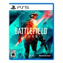 Juego SONY PS5 Battlefield 2042 - latam