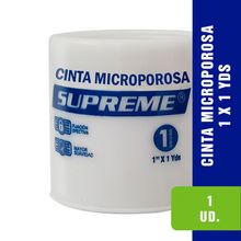 Micropore SUPREME 1x1 yardas