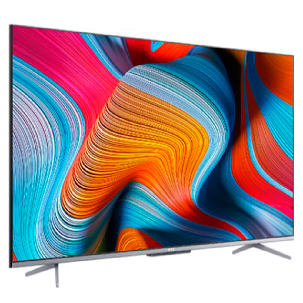 Televisor TCL 50 pulgadas 4k UHD 50P725