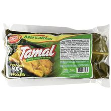 Tamal MERCALDAS x500 g 2x3