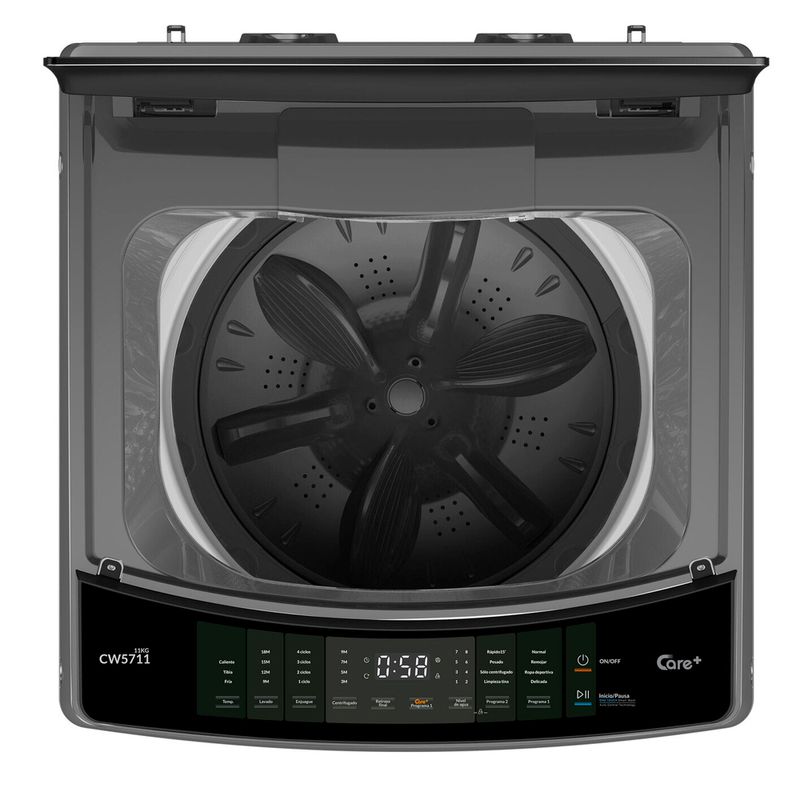 Lavadora-CHALLENGER-Carga-Superior-11Kg-CW5711-Gris_124673-1