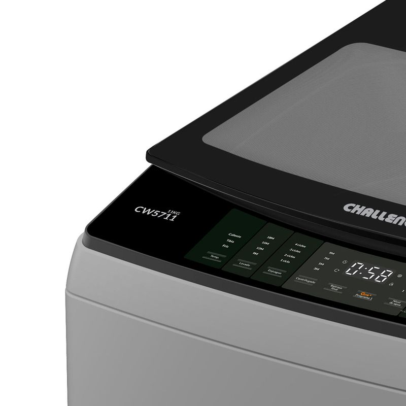 Lavadora-CHALLENGER-Carga-Superior-11Kg-CW5711-Gris_124673-2